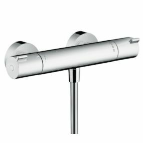 Hansgrohe - Ecostat 1001 CL thermostatique douche pour montage mural chromé