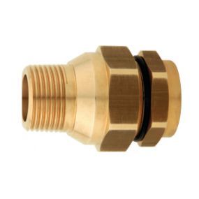 Sanutal - Raccord PLT Male DN15 G 3/4’