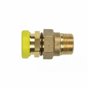 Sanutal - Raccord PLT Male DN25 G 1 M