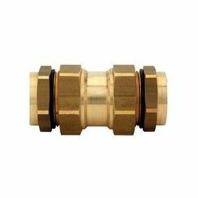 Sanutal - Raccord de couplage PLT DN15