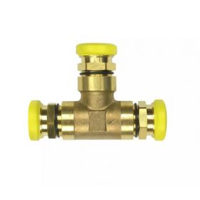 Sanutal - T-stuk PLT DN 25