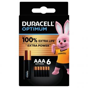 Duracell - PILE ULTRA POWER AAA 6+2 GRATUIT