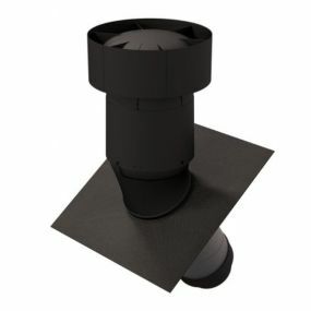 Ubbink Ventus hellend dak 200 mm/180 mm - 0169882