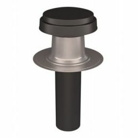 Ubbink - Room vent d: 110 ongeïsoleerd - 0169931