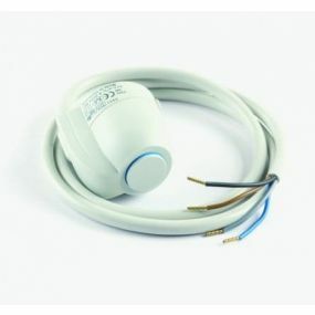 Begetube - Moteur électrique 230volt sans courant fermé avec contact de fin de ligne - 180041240