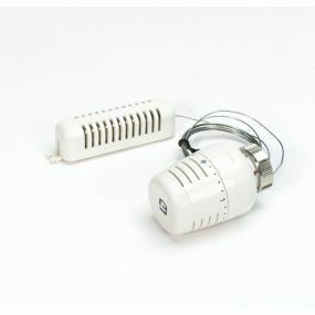 Begetube - Thermostaatkop wit type 5000 met afstandsvoeler - 180330200