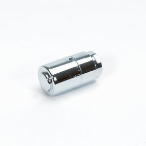 Begetube - Tete thermostatique type Optima, inox.