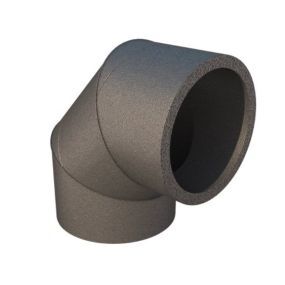 Ubbink - Aerfoam M/M coude 200-90