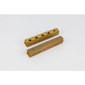 Begetube - Verdeler 3/4 + 5x1/2