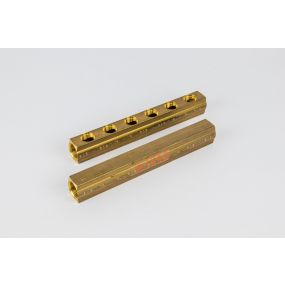 Begetube - Verdeler 3/4 + 6x1/2