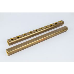 Begetube - Verdeler 1 +10x1/2