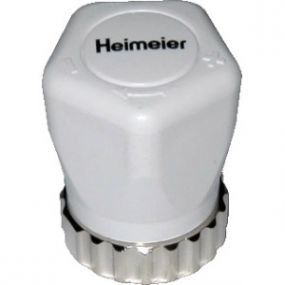 Heimeier - Handregelknop met wartelmoer