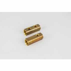 Begetube - Verdeler 1 + 2x1/2 ontluchting 3/8