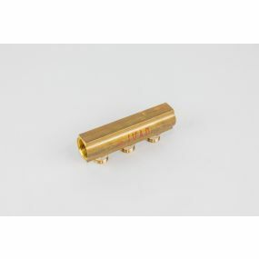 Begetube - Verdeler 1 3xM24 met nippel