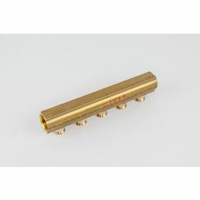 Begetube - Collecteur 1 + 5 x M24 laiton