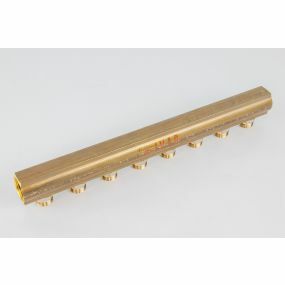 Begetube - Verdeler 1 8xM24 met nippel