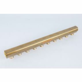 Begetube - Verdeler 1 10xM24 met nippel