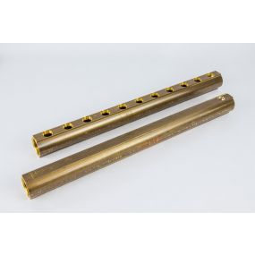 Begetube - Verdeler 5/4 +11x1/2 ontluchting 3/8