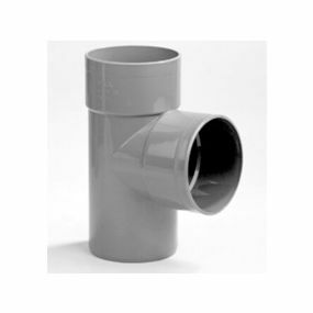 Dyka - 20022182 PVC A COLLER TE 90DGR MFF 40