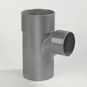 Dyka - 20022182 PVC LIJM TEE 90 MFF 40