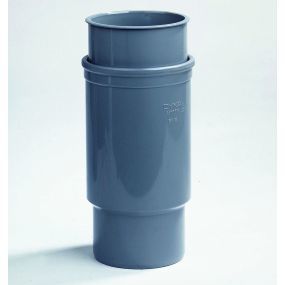 Dyka - 20022417 PVC A COLLER MANCHON EXPANTION 90