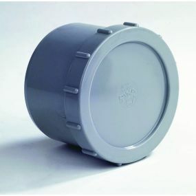 Dyka - 20022430 PVC LIJM DRAAISTOP 75