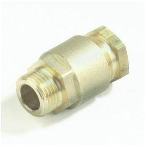 Socarex koppeling - Dyka messing BSR huot koppeling R1 - 20027233