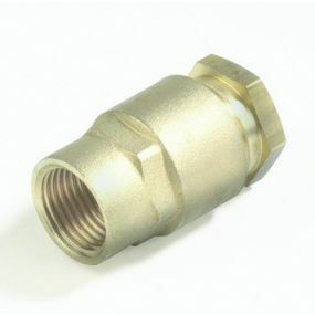 Socarex koppeling - Dyka messing BSR huot koppeling G3/4 - 20027236