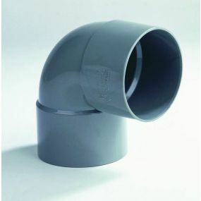 Dyka - 20045632 PVC A COLLER COUDE FF 90DGR 90