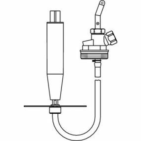 Oventrop Flexobloc met vlotter 1 - 2052053