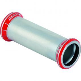 Geberit - Manchon de réparation Mapress Acier Carbone: d=35m m - C-Staal