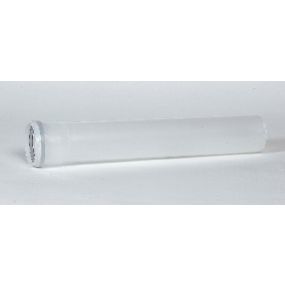 Ubbink - Renolux HRtop verlengstuk 80 mm l: 500mm strak pp120 transparant