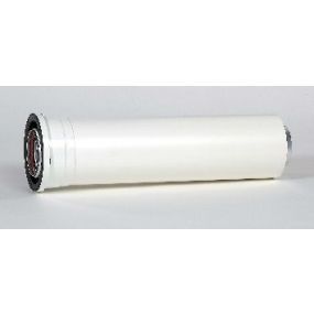 Ubbink - Rallonge conc. 80/125-1000 K.