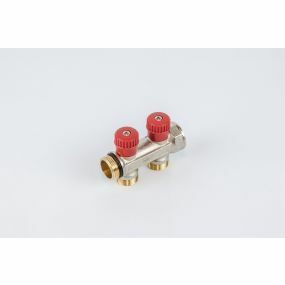 Begetube - Collecteur 3/4 + 2 x M24 matricé