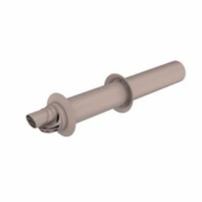 Ubbink - Rolux 4G HR+HRtop muurdoorvoer 60/100 - 0229101