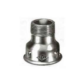 Atusa Draadverloopmof zwart gietijzer 3/4" x 3/8" fmfig 246 - E2460000532