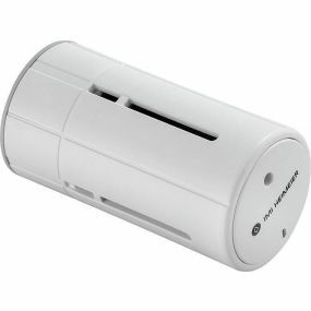 Heimeier - Thermostatisch regelelement wit antivandaal - B