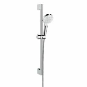 Hansgrohe Crometta Vario doucheset EcoSmart 9 l/min met douchestang 65cm chroom - 26534400