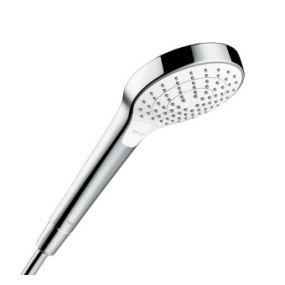 Hansgrohe Croma Select S Vario douchekop 1 jet met EcoSmart chroom - 26803400