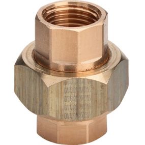 Viega - Raccord visse 1/2" Bronze / usine - 271022