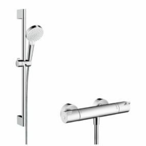 Hansgrohe - Crometta vario combi set 0,65 m chromé