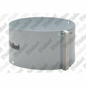 Vaillant - Klemband 125x70 voor concentrische buis 80/125 - 282564