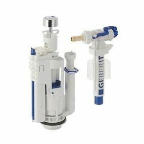 Geberit mecanisme de chasse 290-380 rincage a 1 volume racc. a l’eau lateral 3/8 - 283.050.21.2