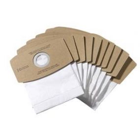 Blow-vac - Sacs papier pour blowvac (10 pièces)