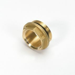 Begetube Draadverloopring messing 5/4" x 1/2" mf - 300001326