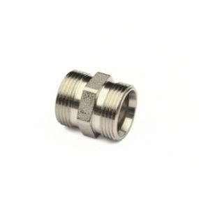 Begetube - Aansluitnippel 2 x M24