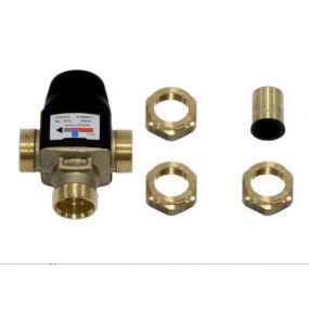 Vaillant - Thermostatische mengkraan 22mm voor auroSTEP 250 en 350