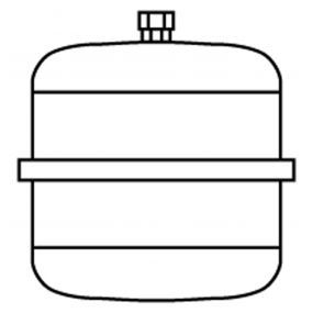 Vaillant - Extension de vase d’expansion 5 l