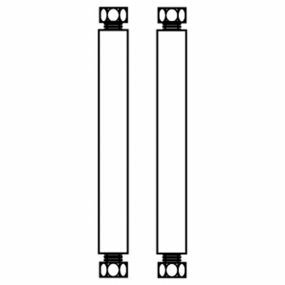 Vaillant - Kit de flexibles pour VFK 