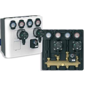 PAW - Thermax circuit direct/mélangé Yonos Para 15/6 - K31/K32